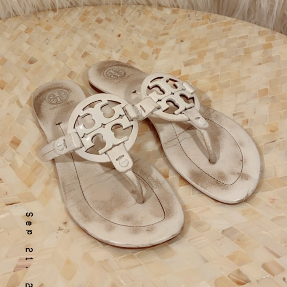 Tory burch Miller sandals
